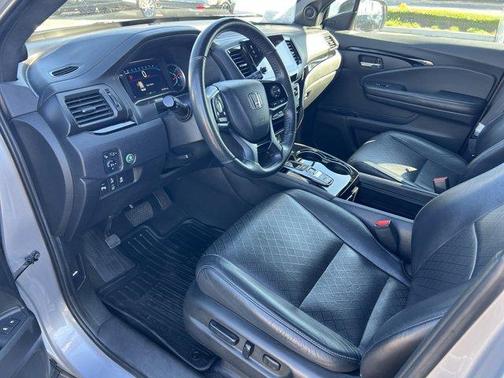 2019 Honda Passport Touring