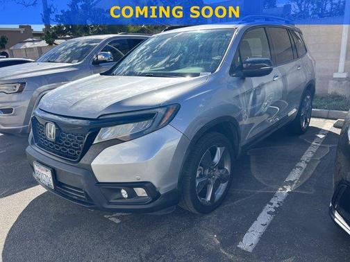 2019 Honda Passport Touring