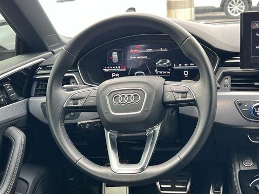 2023 Audi A5 Sportback S line Prestige