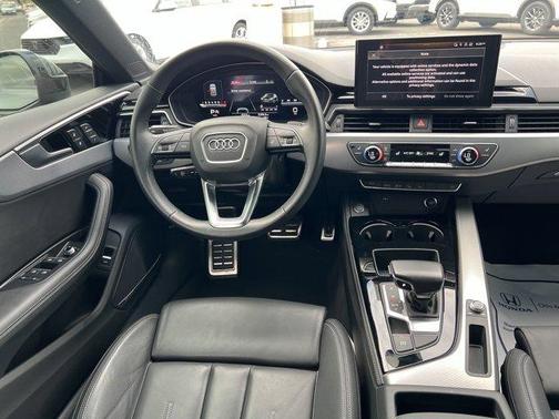 2023 Audi A5 Sportback S line Prestige