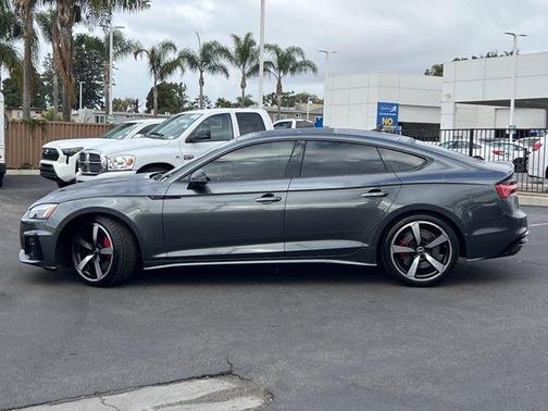 2023 Audi A5 Sportback S line Prestige