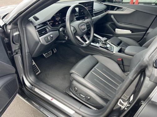 2023 Audi A5 Sportback S line Prestige