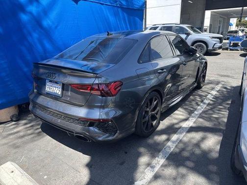 2024 Audi RS 3 2.5T
