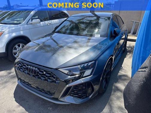 2024 Audi RS 3 2.5T