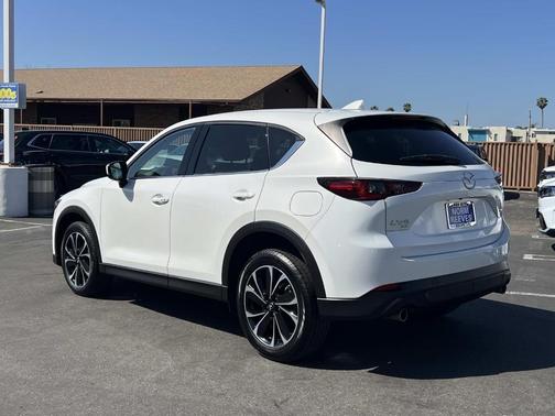 2023 Mazda CX-5 2.5 S Premium