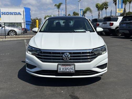 2019 Volkswagen Jetta 1.4T SE