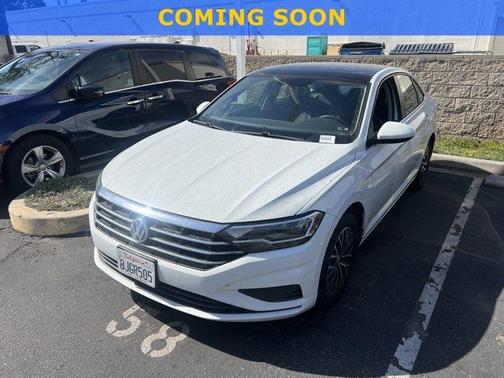2019 Volkswagen Jetta 1.4T SE