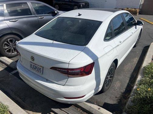 2019 Volkswagen Jetta 1.4T SE