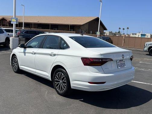 2019 Volkswagen Jetta 1.4T SE