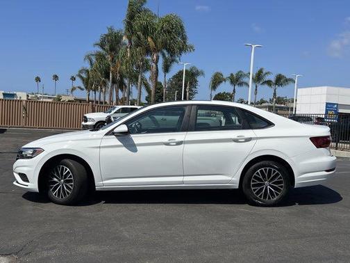 2019 Volkswagen Jetta 1.4T SE