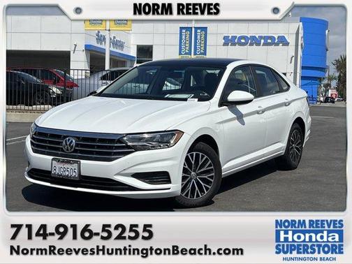 2019 Volkswagen Jetta 1.4T SE