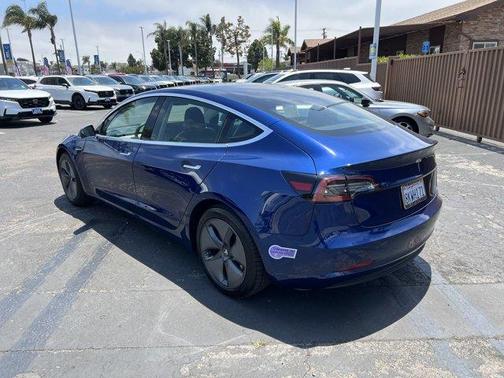 2019 Tesla Model 3 Standard
