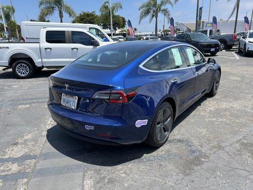 2019 Tesla Model 3 Standard