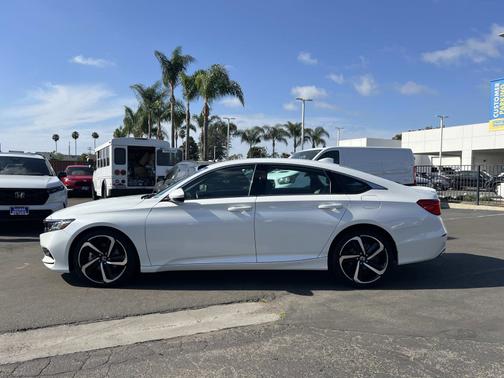 2018 Honda Accord 