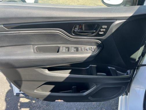 2022 Honda Odyssey Elite