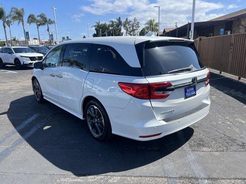 2022 Honda Odyssey Elite