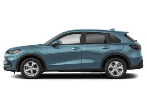 Platinum White Pearl 2027 Honda HR-V LX
