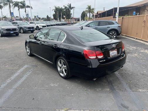 2010 Lexus GS 350 Base (A6)