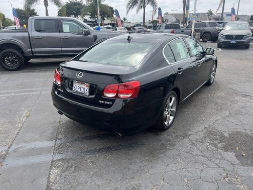 2010 Lexus GS 350 Base (A6)