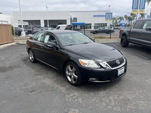 2010 Lexus GS 350 Base (A6)