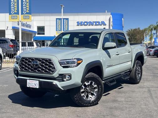 2022 Toyota Tacoma TRD Off Road