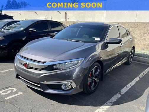 2017 Honda Civic Touring