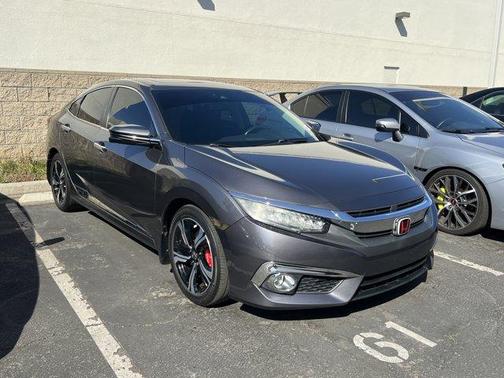2017 Honda Civic Touring