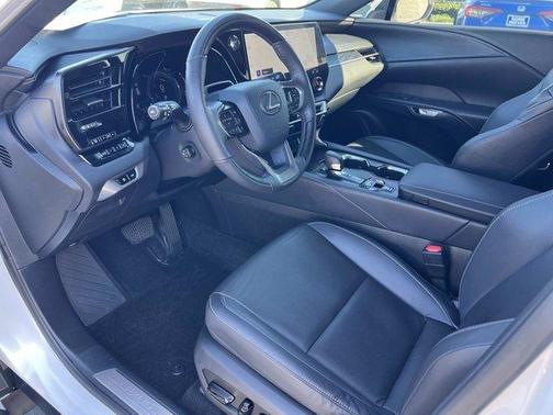 2023 Lexus RX 350h Luxury