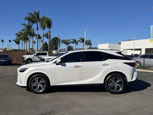 2023 Lexus RX 350h Luxury