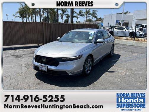 2024 Honda Accord EX