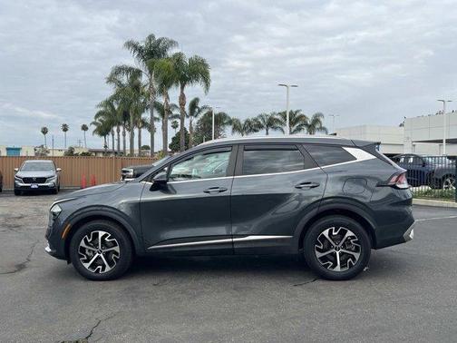 2023 Kia Sportage Hybrid EX