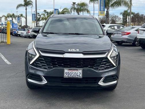 2023 Kia Sportage Hybrid EX