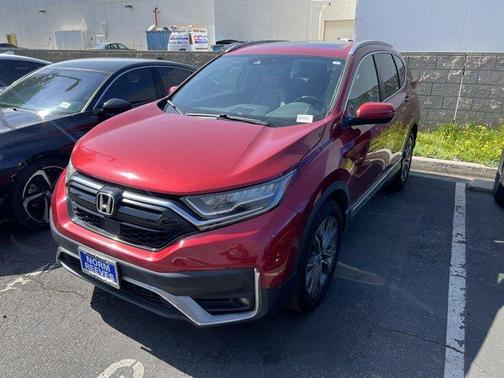 2020 Honda CR-V Touring