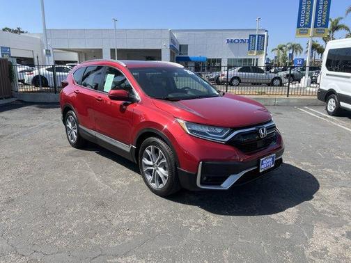 2020 Honda CR-V Touring