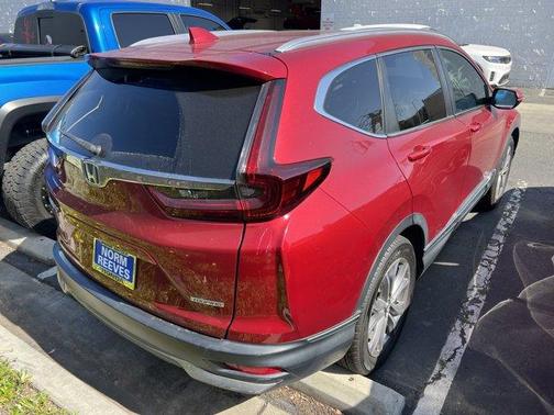 2020 Honda CR-V Touring