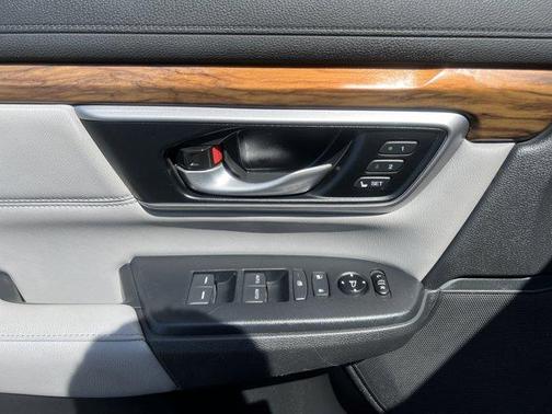 2020 Honda CR-V Touring