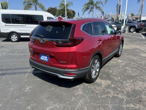 2020 Honda CR-V Touring