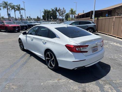2020 Honda Accord Sport 1.5T