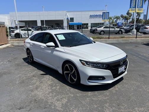 2020 Honda Accord Sport 1.5T