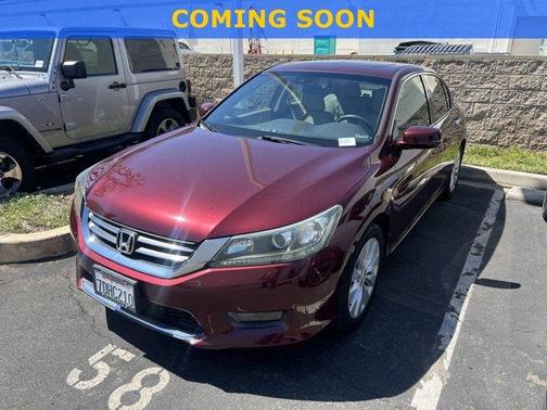 2014 Honda Accord EX-L