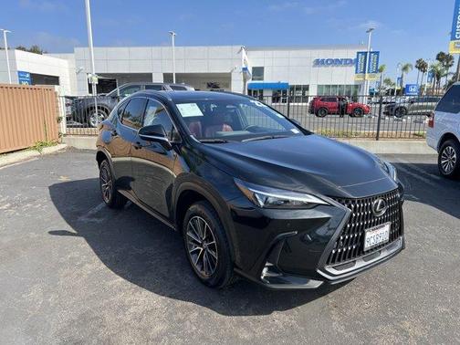 2022 Lexus NX 350h Premium