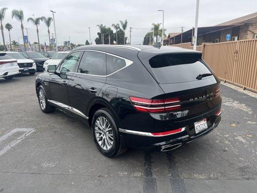 2022 Genesis GV80 2.5T