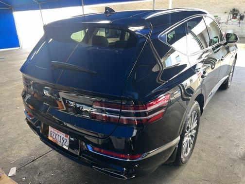 2022 Genesis GV80 2.5T