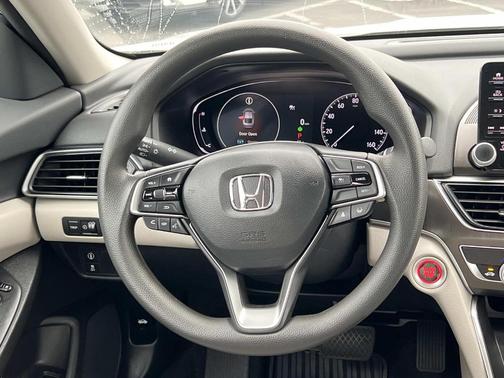 2022 Honda Accord LX 1.5T