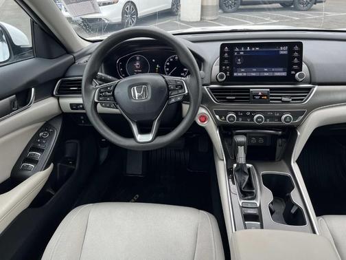 2022 Honda Accord LX 1.5T