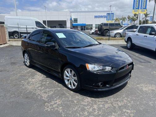 2015 Mitsubishi Lancer GT