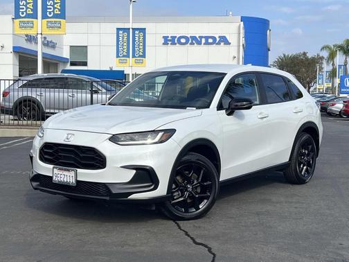 2023 Honda HR-V Sport