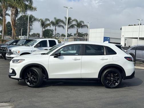 2023 Honda HR-V Sport