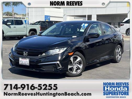 2019 Honda Civic LX