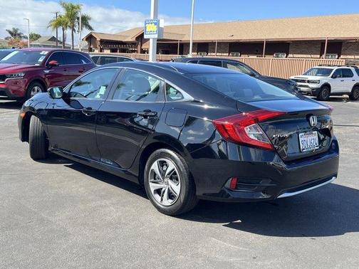 2019 Honda Civic LX
